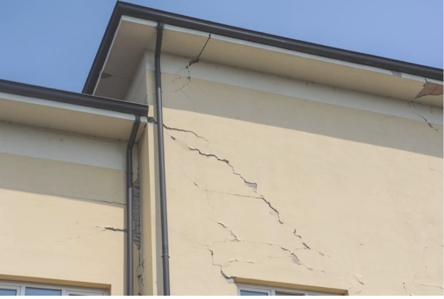 Photos fissure