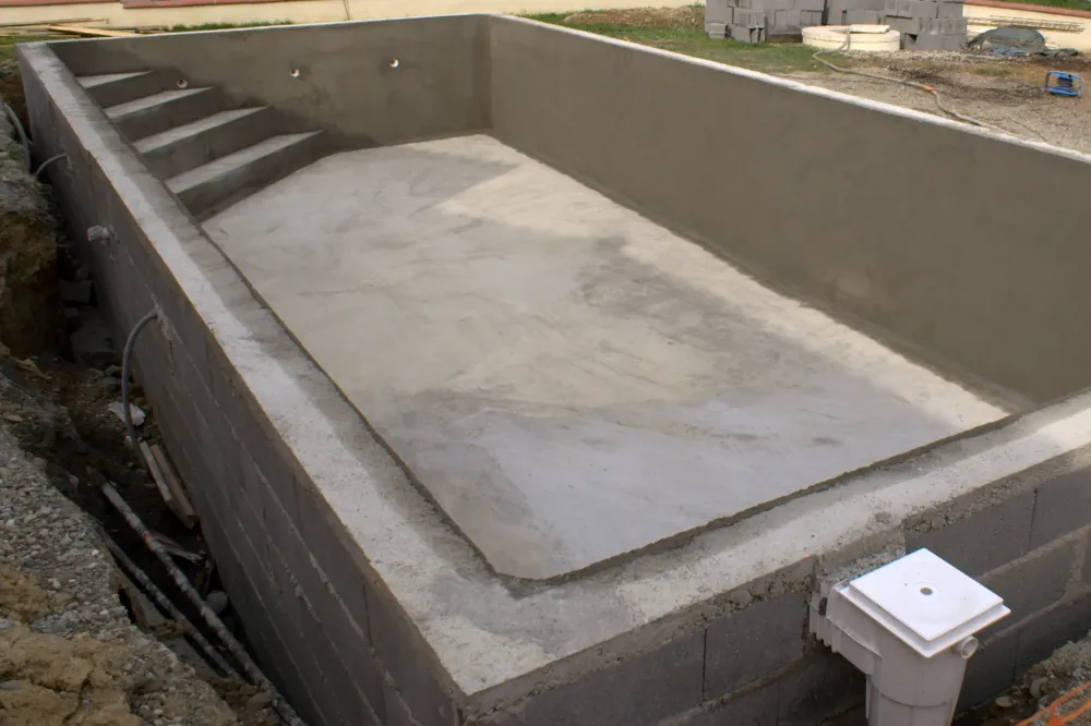 Piscine près de Ambazac