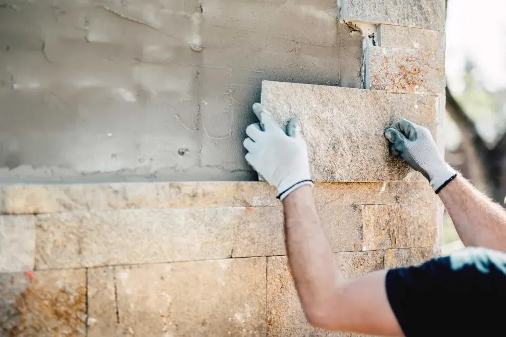 maçon professionnel